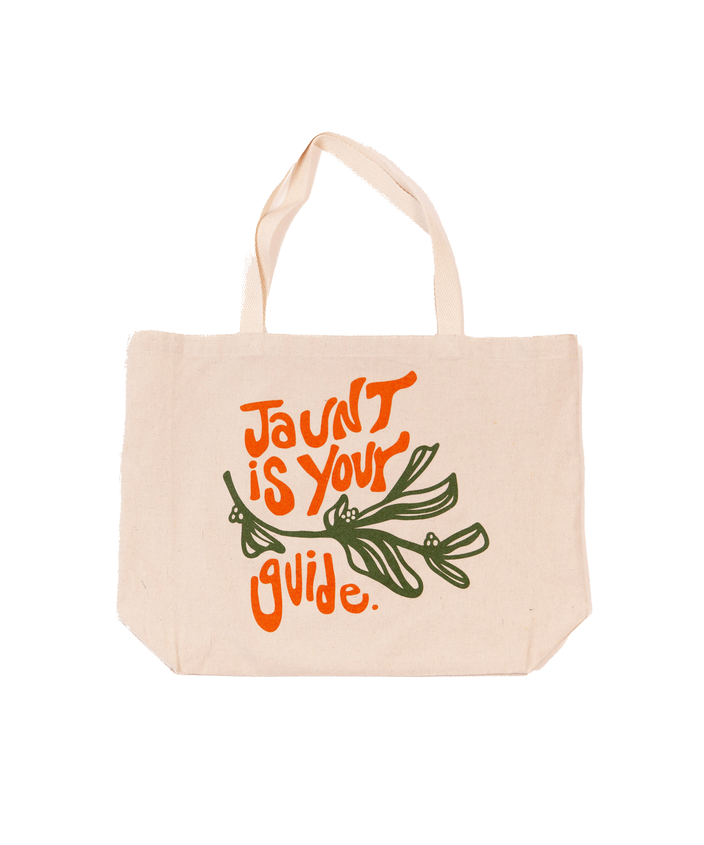 Coffee is a Journey Tote