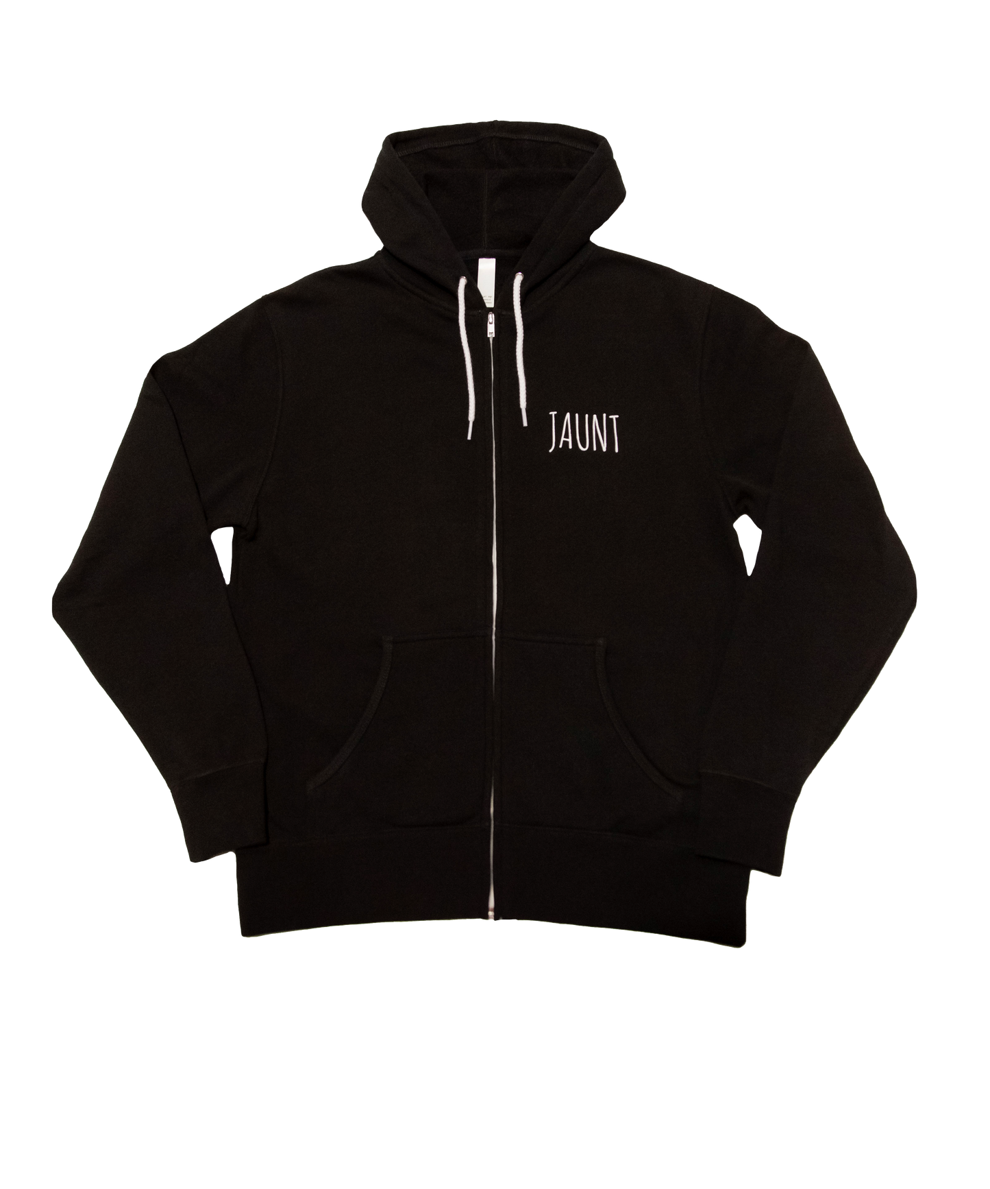 Black Jaunt Hoodie