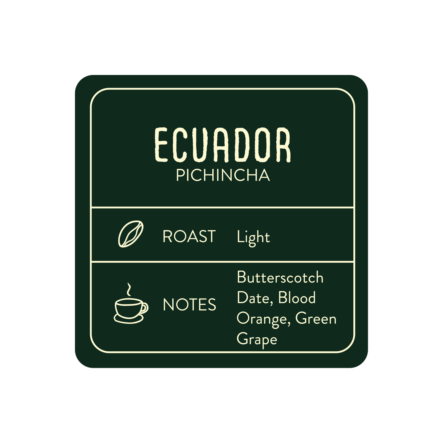 Ecuador - Quito, Pichincha