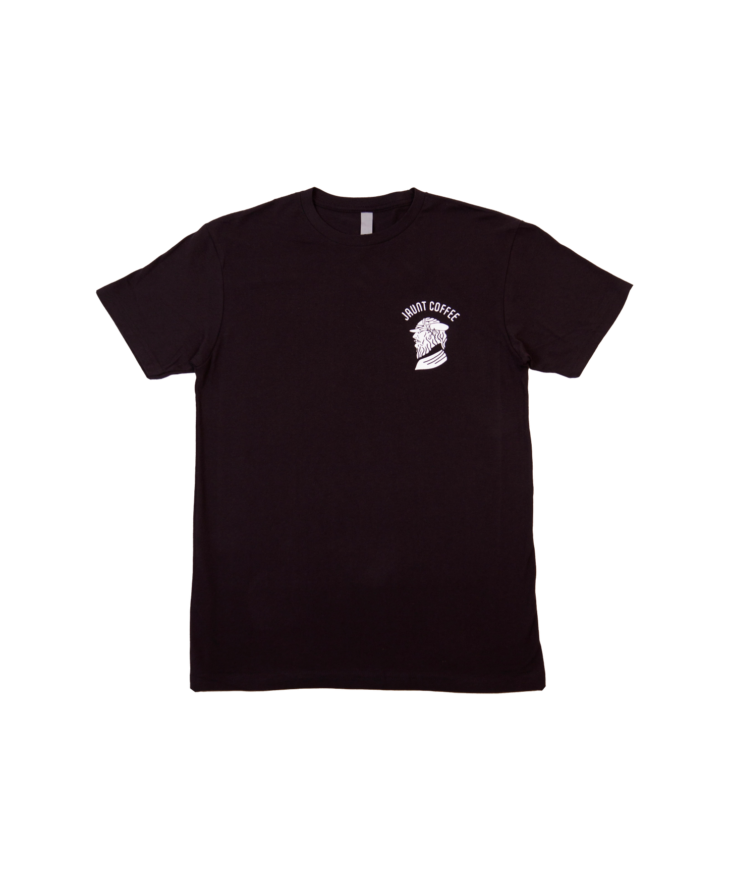Black Coffee is a Journey Tee