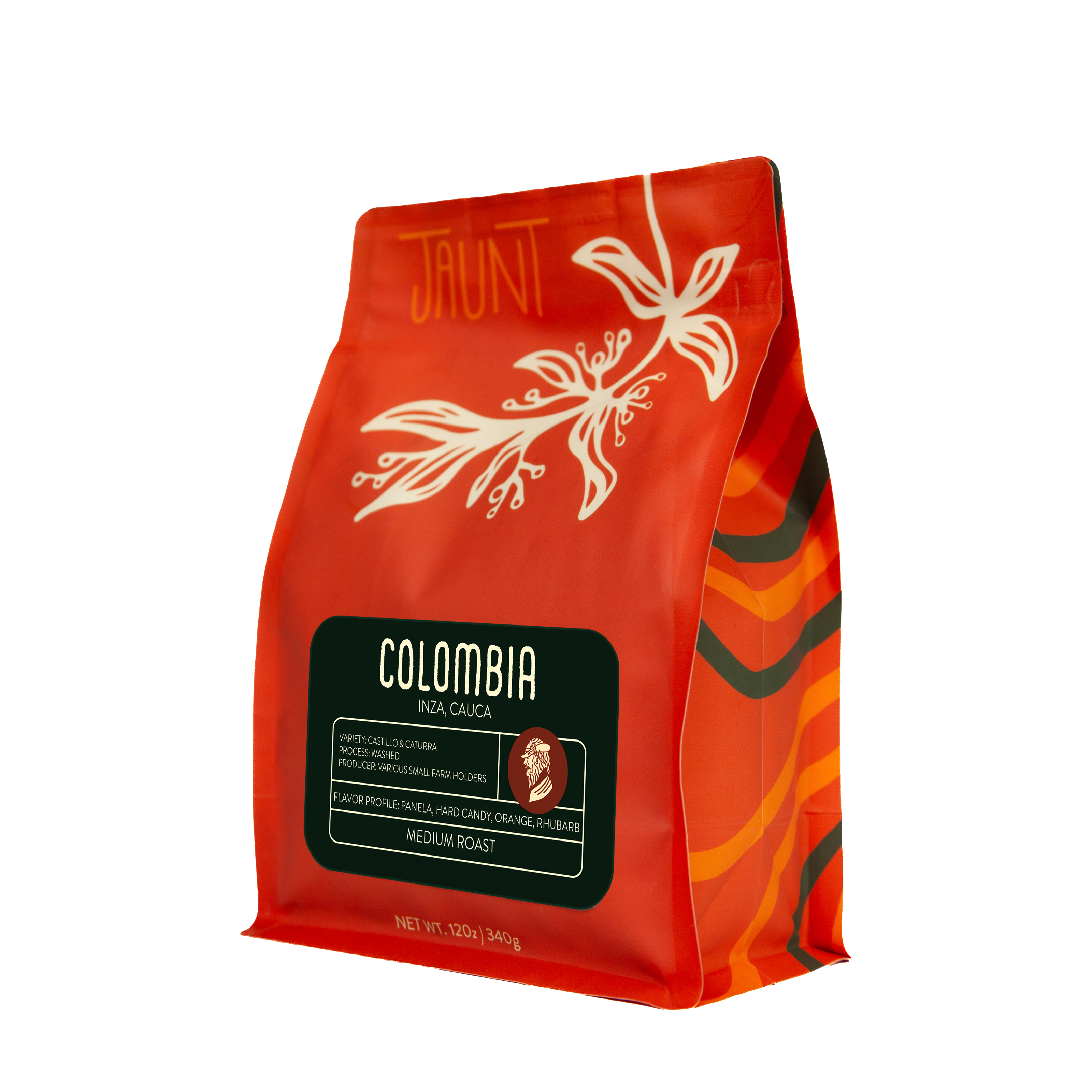 Colombia - Inza, Cauca – Jaunt Coffee Roasters