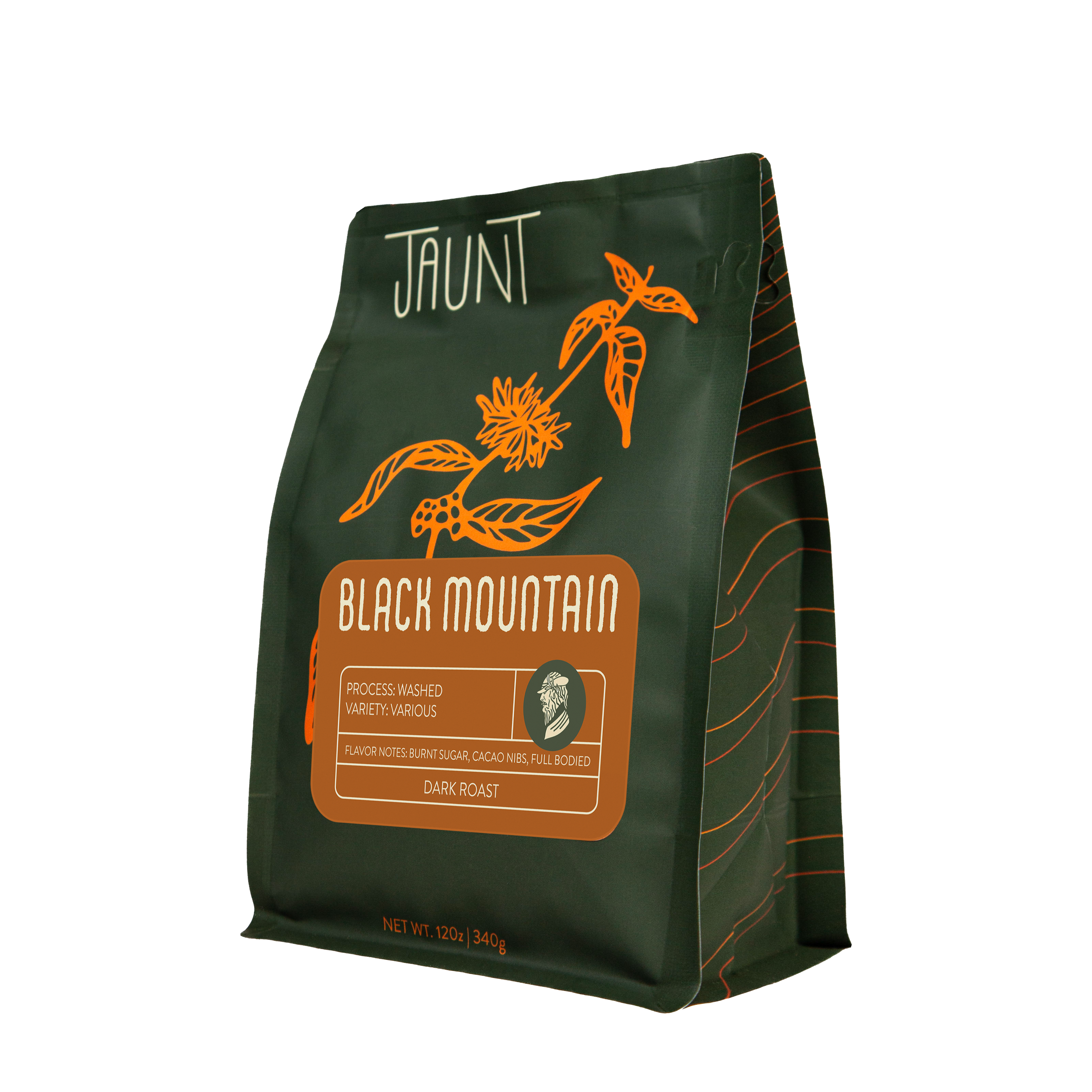 Black Mountain – Jaunt Coffee Roasters
