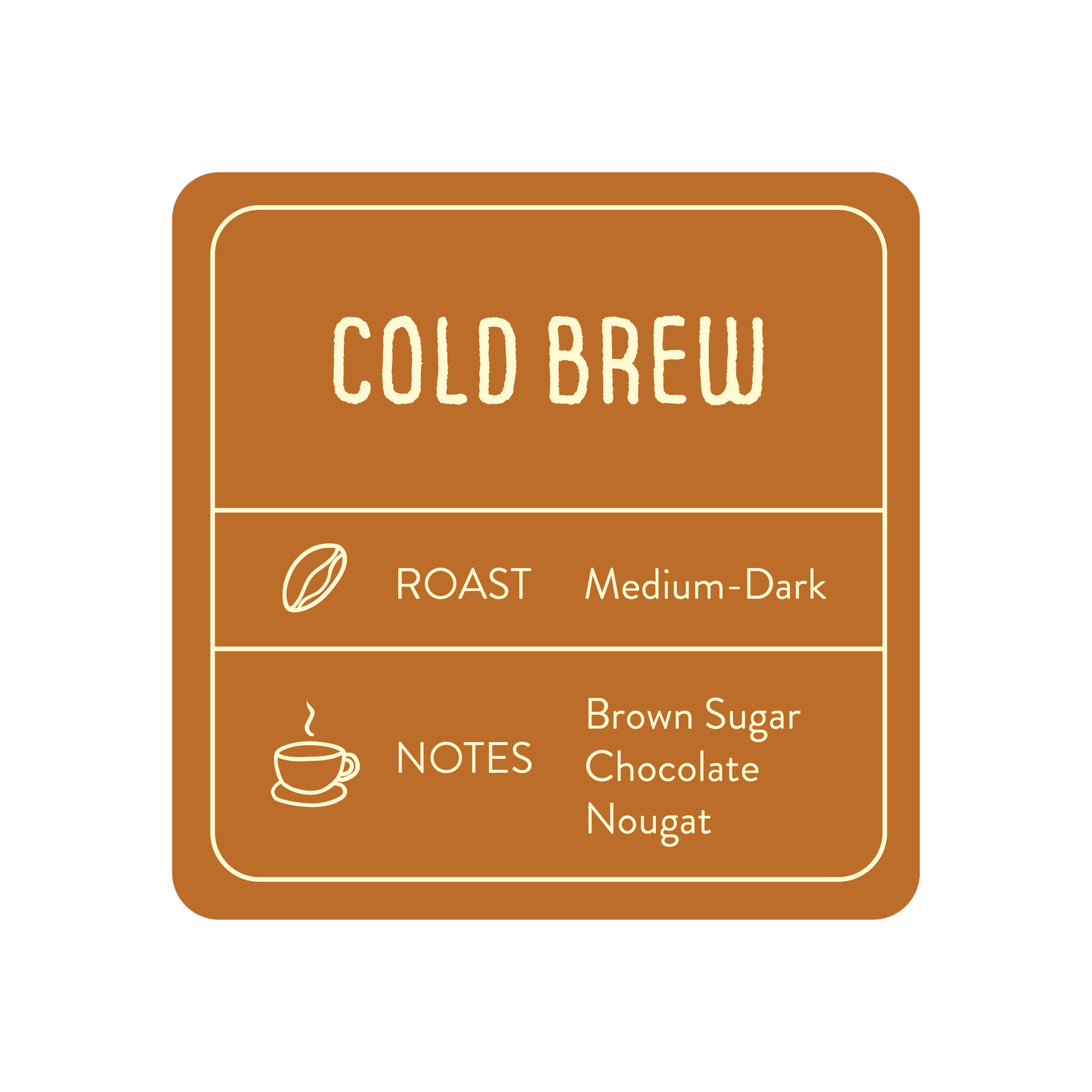 Cold Brew
