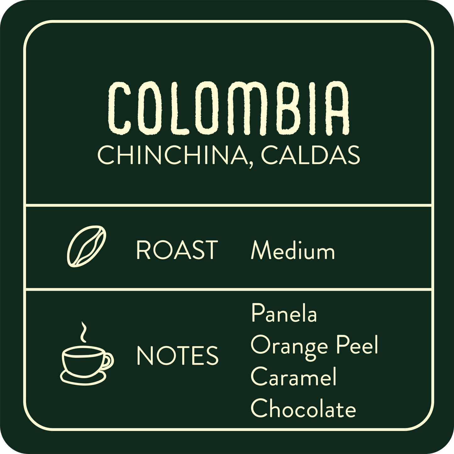 Colombia - Chinchina, Caldas