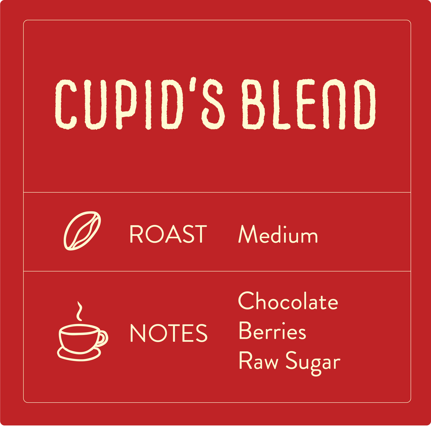 Cupid's Blend