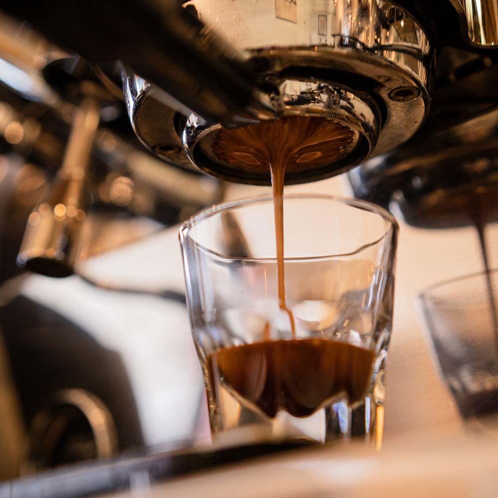 Jaunt Coffee Roasters Espresso Coffee