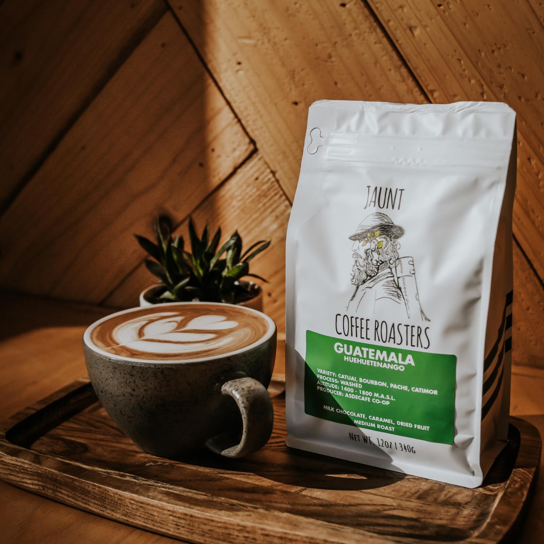 Jaunt Coffee Subscription