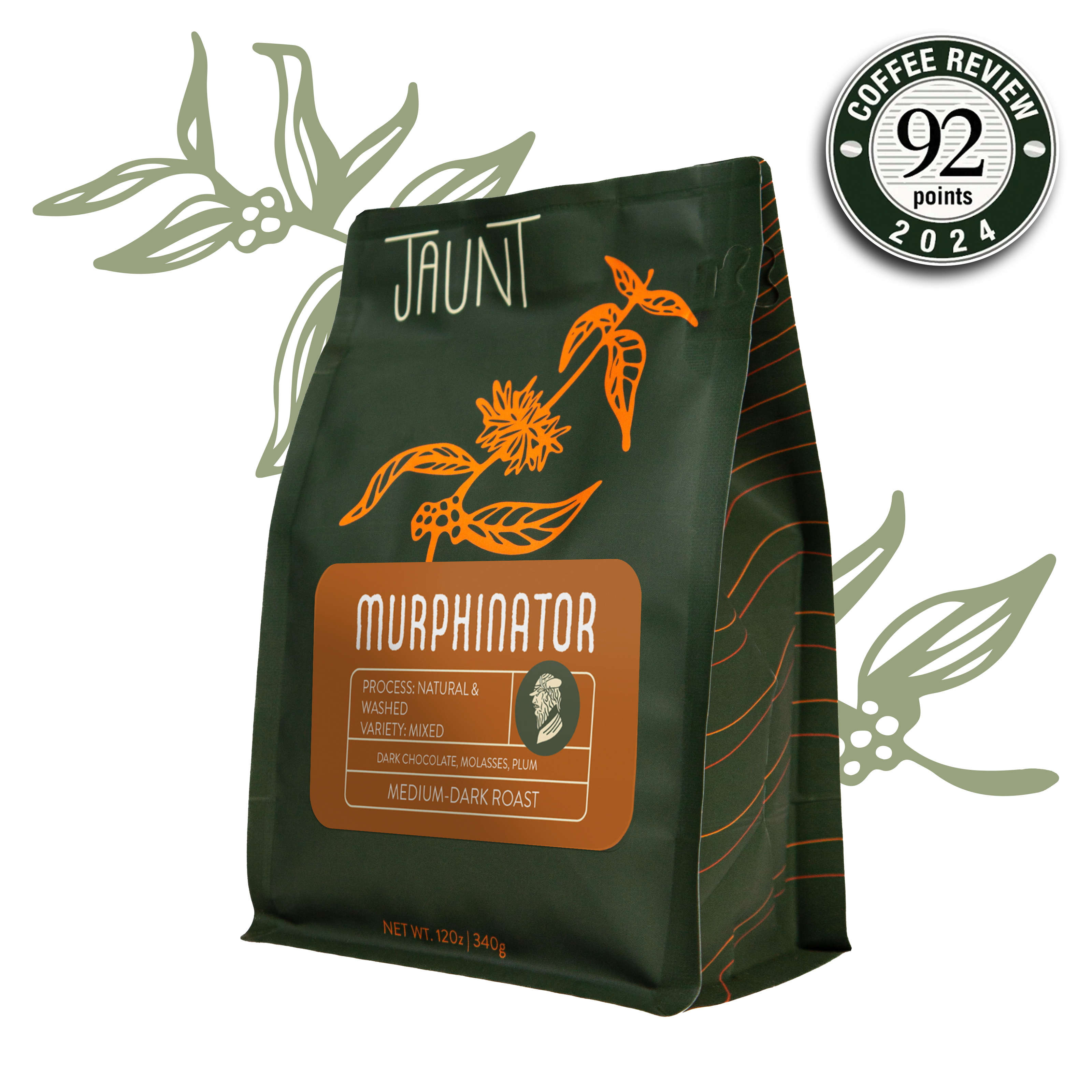 Murphinator – Jaunt Coffee Roasters