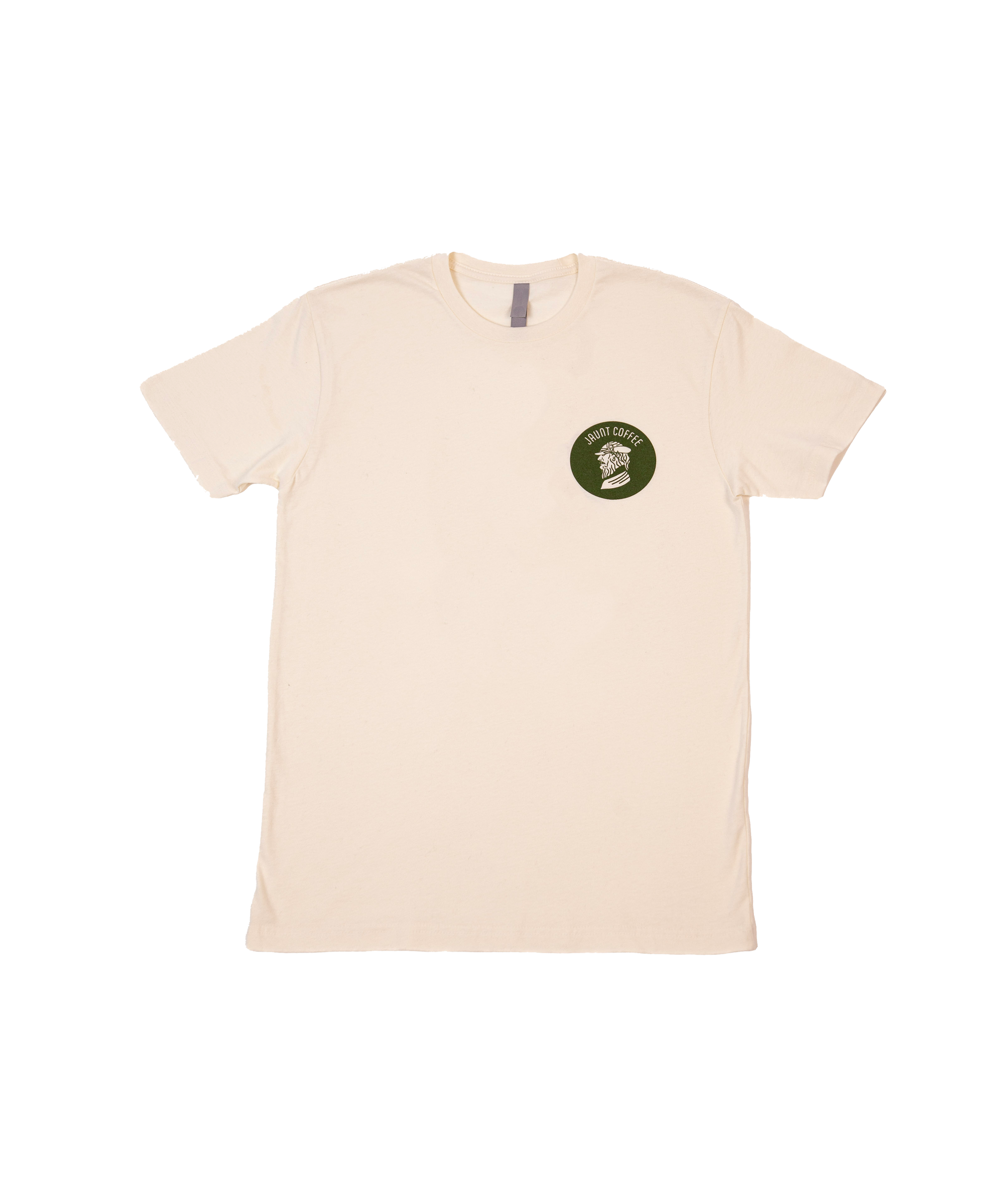Cream Coffee is a Journey Tee