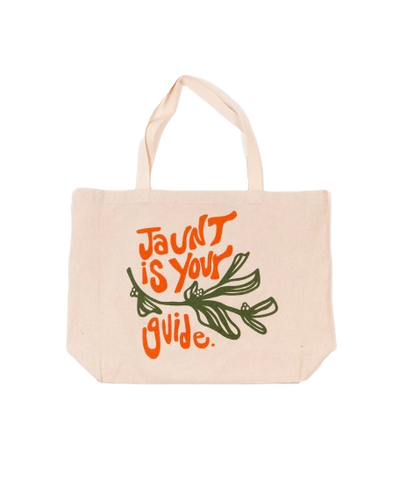 Coffee is a Journey Tote