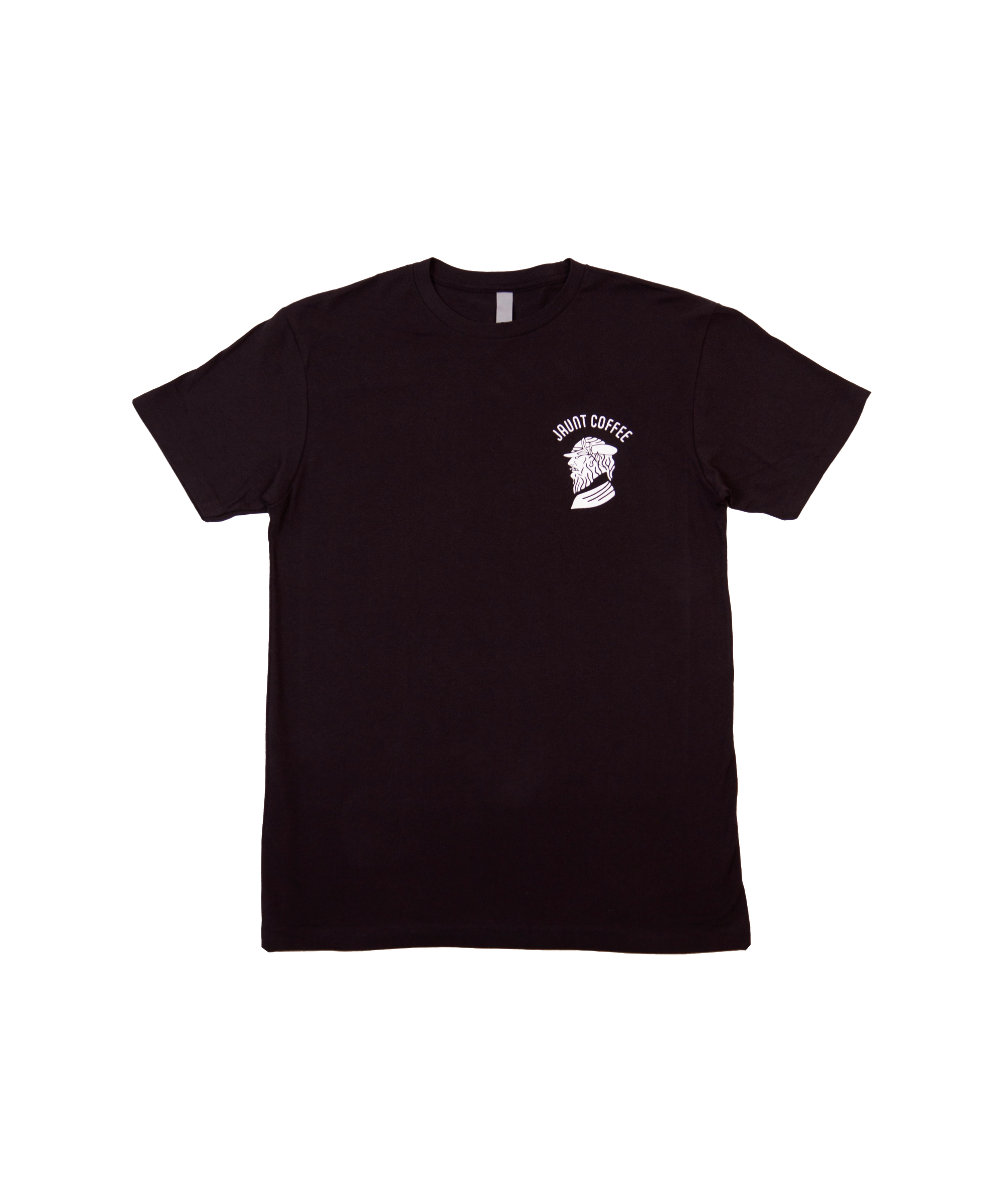 Black Coffee is a Journey Tee
