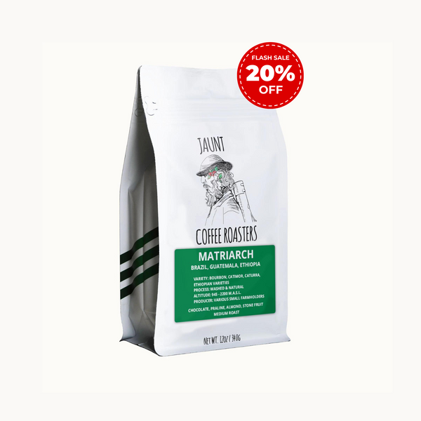 Matriarch Jaunt Coffee Roasters