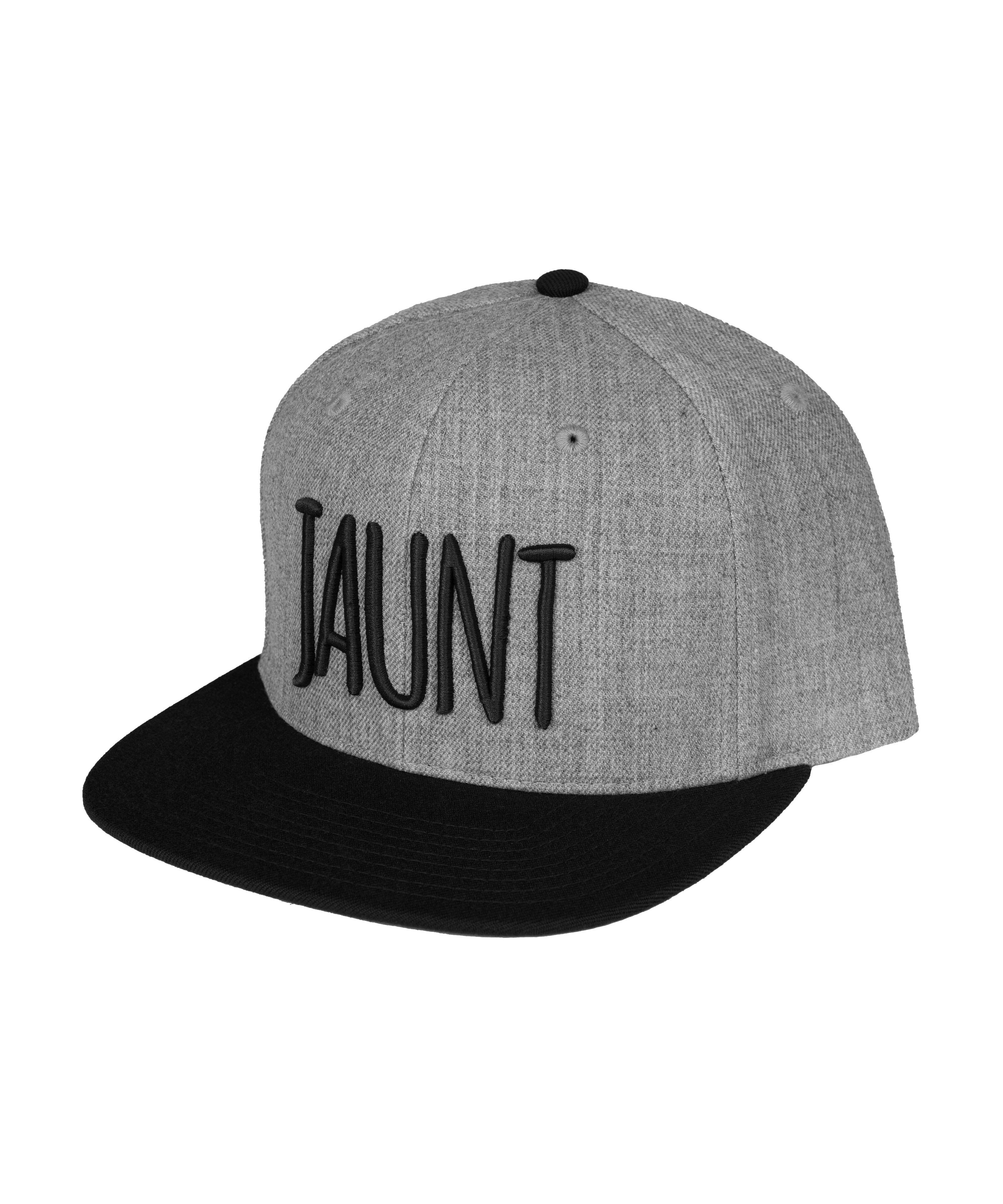 Jaunt Example Jaunt Flat Brim Hat – Jaunt Coffee Roasters
