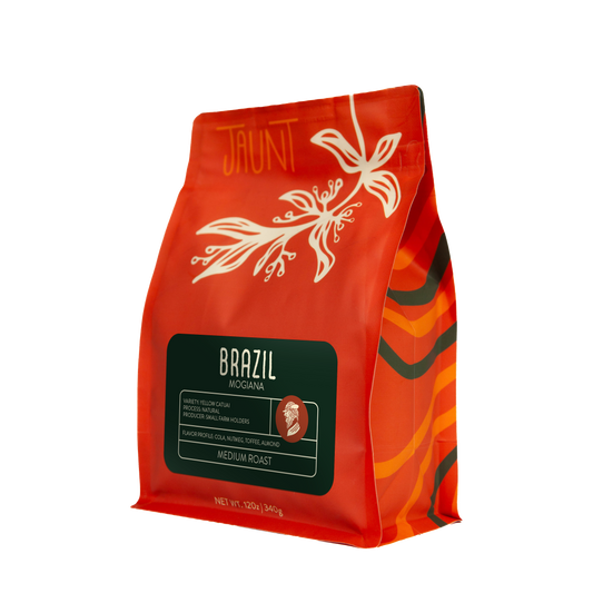 Brazil - Mogiana