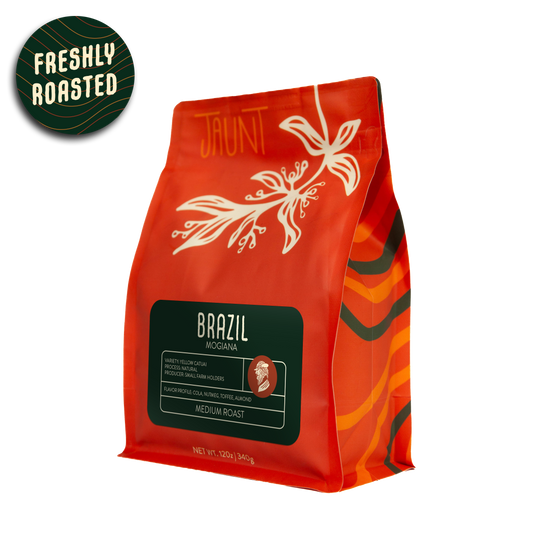Brazil - Mogiana