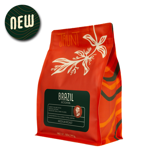 Brazil - Mogiana