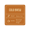 (new) Cold Brew