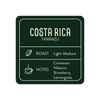 (new) Costa Rica - Terrazu