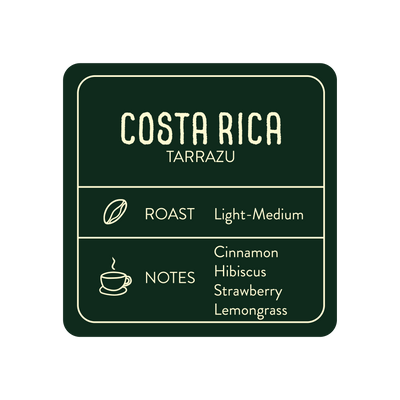 (new) Costa Rica - Terrazu