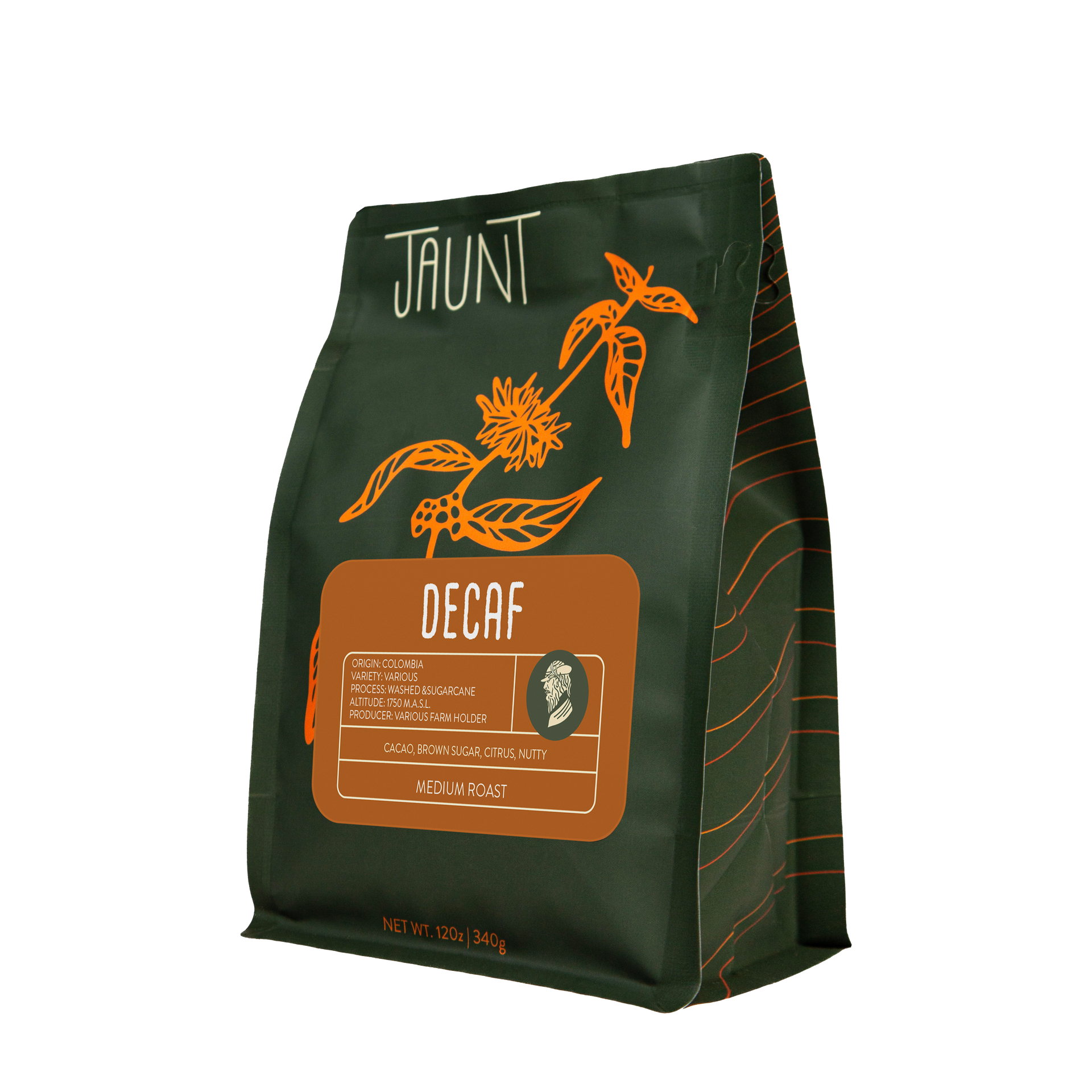 Photo of Decaf