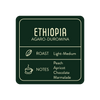 (new) Ethiopia - Agaro Duromina