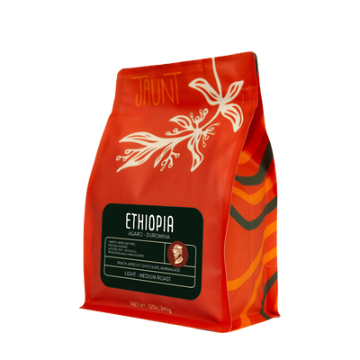 (new) Ethiopia - Agaro Duromina