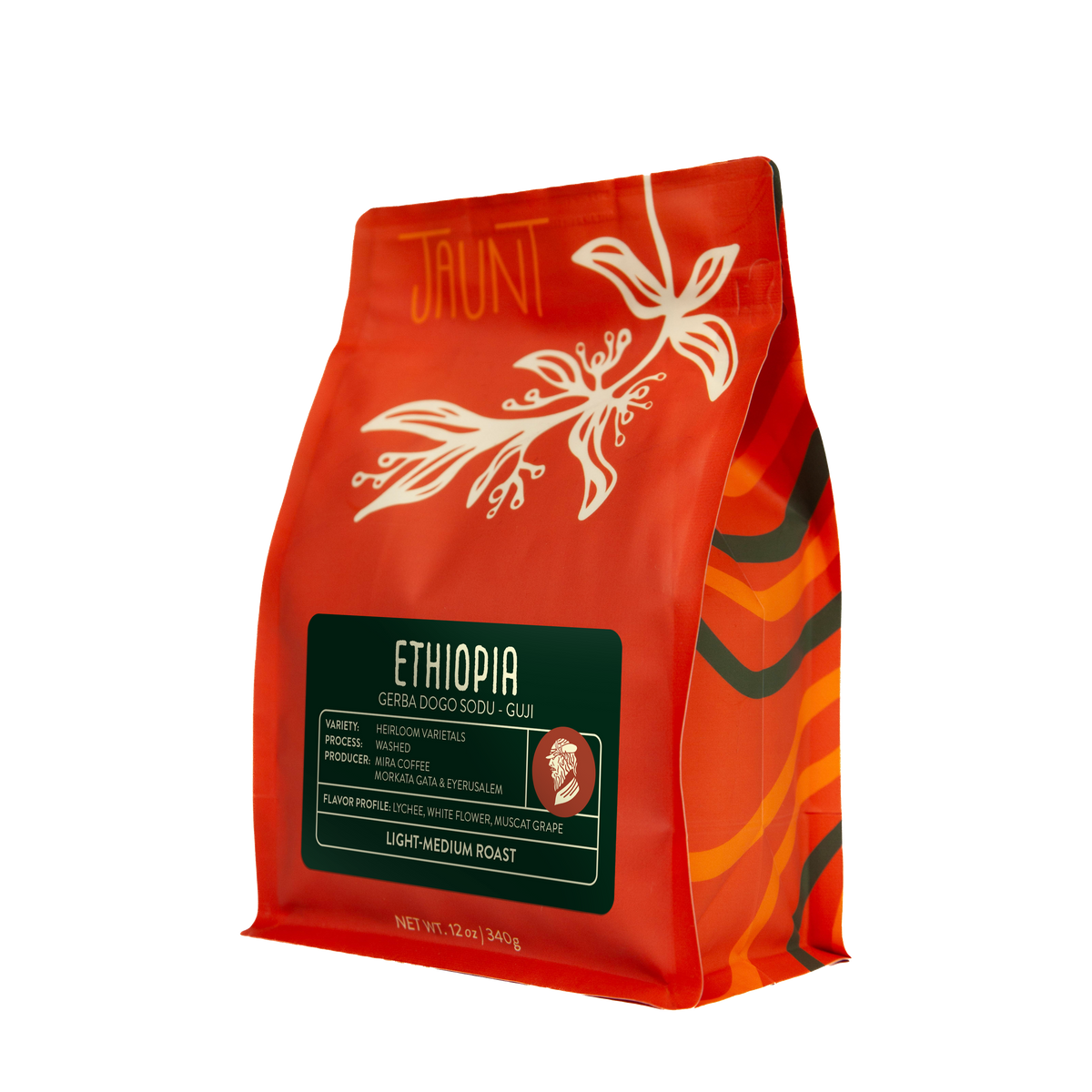 Ethiopia - Gerba Dogo Sodu Guji
