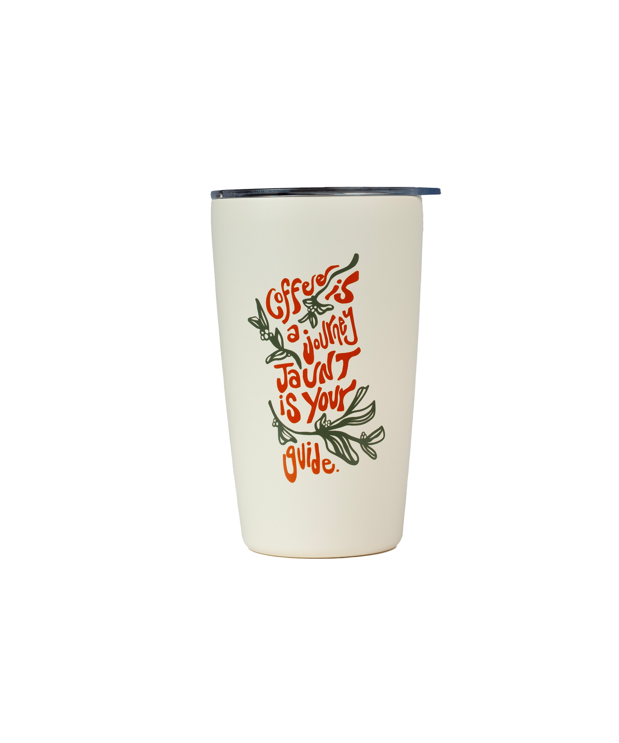 16 oz Stainless Steel Tumbler