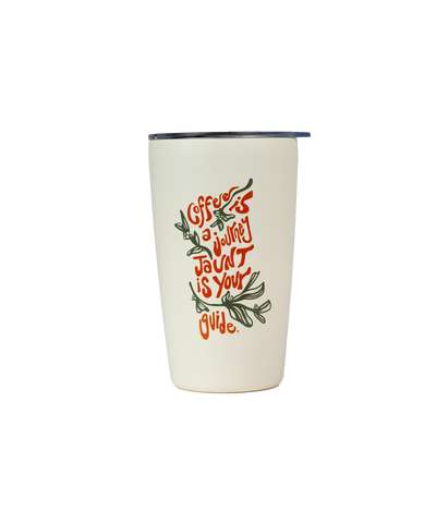 16 oz Stainless Steel Tumbler