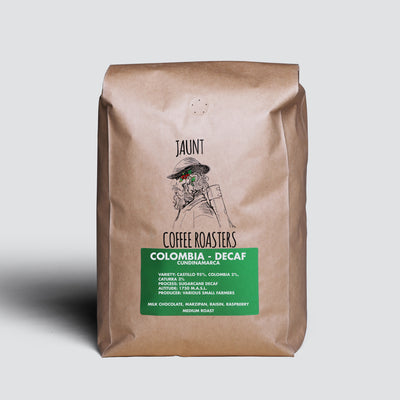 Colombia Cundinamarca - Decaf