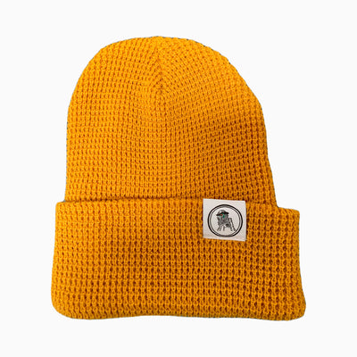 Jaunt Beanies with Woven Label (5 colors)