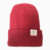 Jaunt Beanies with Woven Label (5 colors)