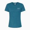 Jaunt Women’s Relaxed Fit Heather Tee (3 colors)