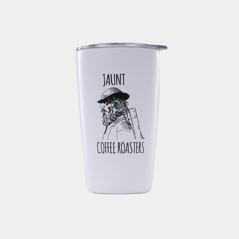 Jaunt 8oz Reusable Coffee Cup - Jaunt Coffee Roasters
