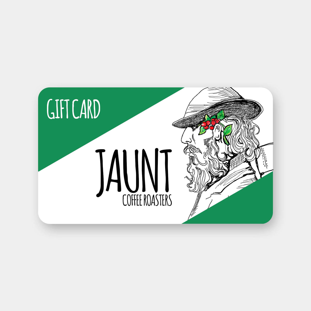 Jaunt Coffee Gift Cards Jaunt Coffee Roasters