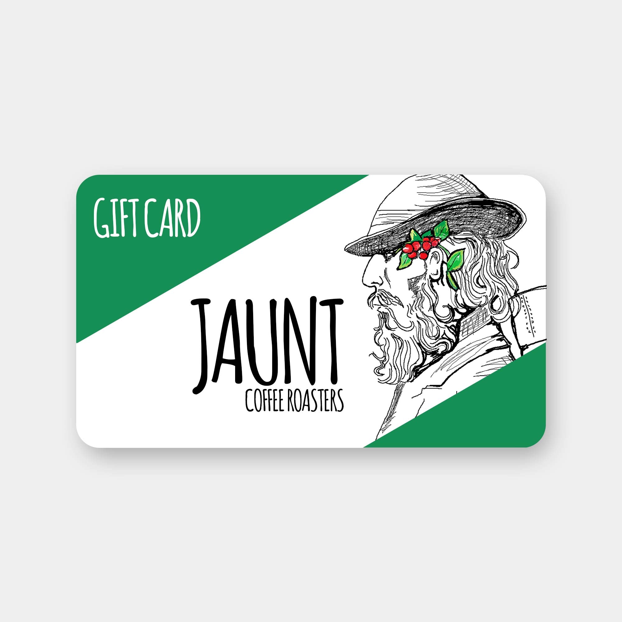 Gift Card - Gift Card - Jaunt Coffee Roasters