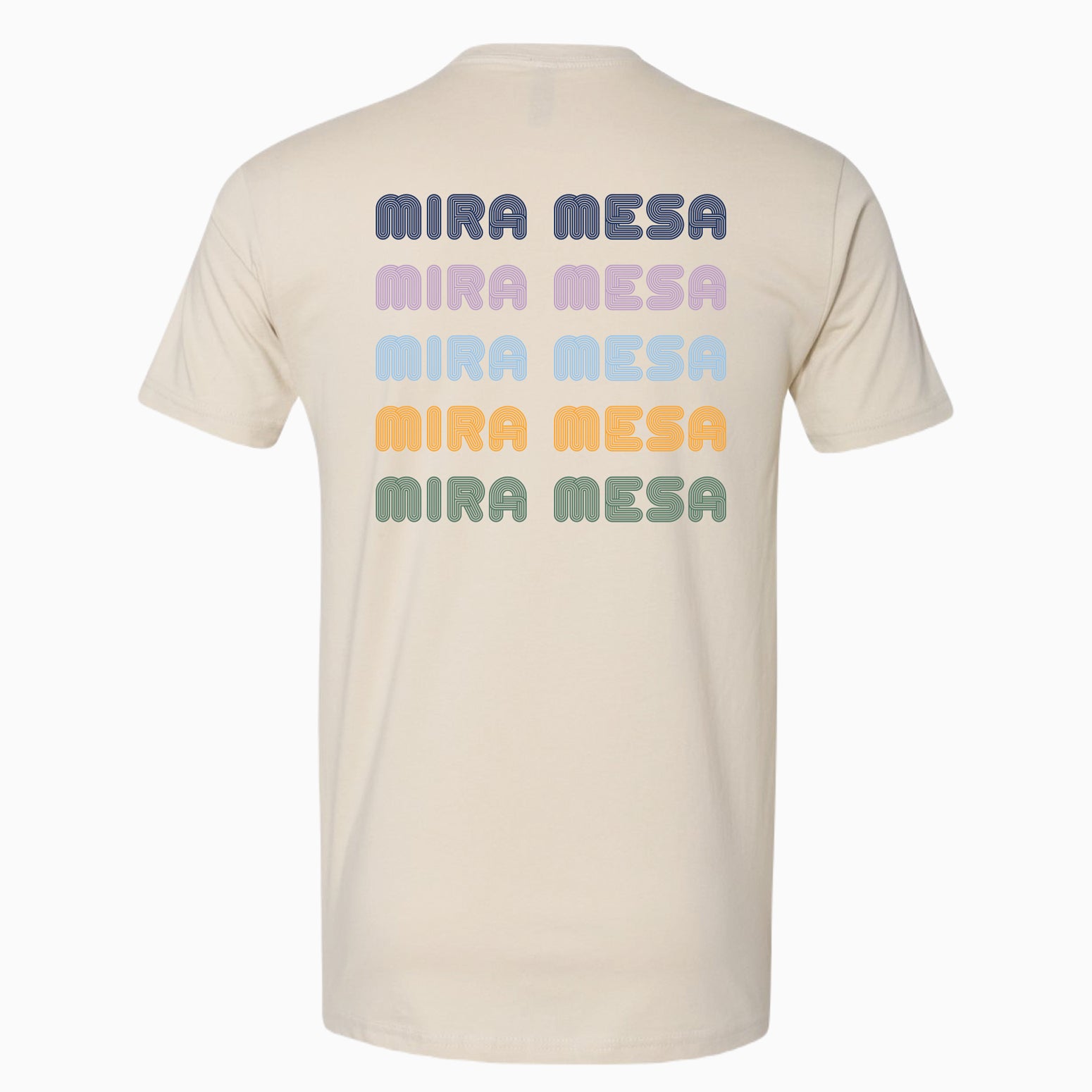 Mira Mesa T-Shirt