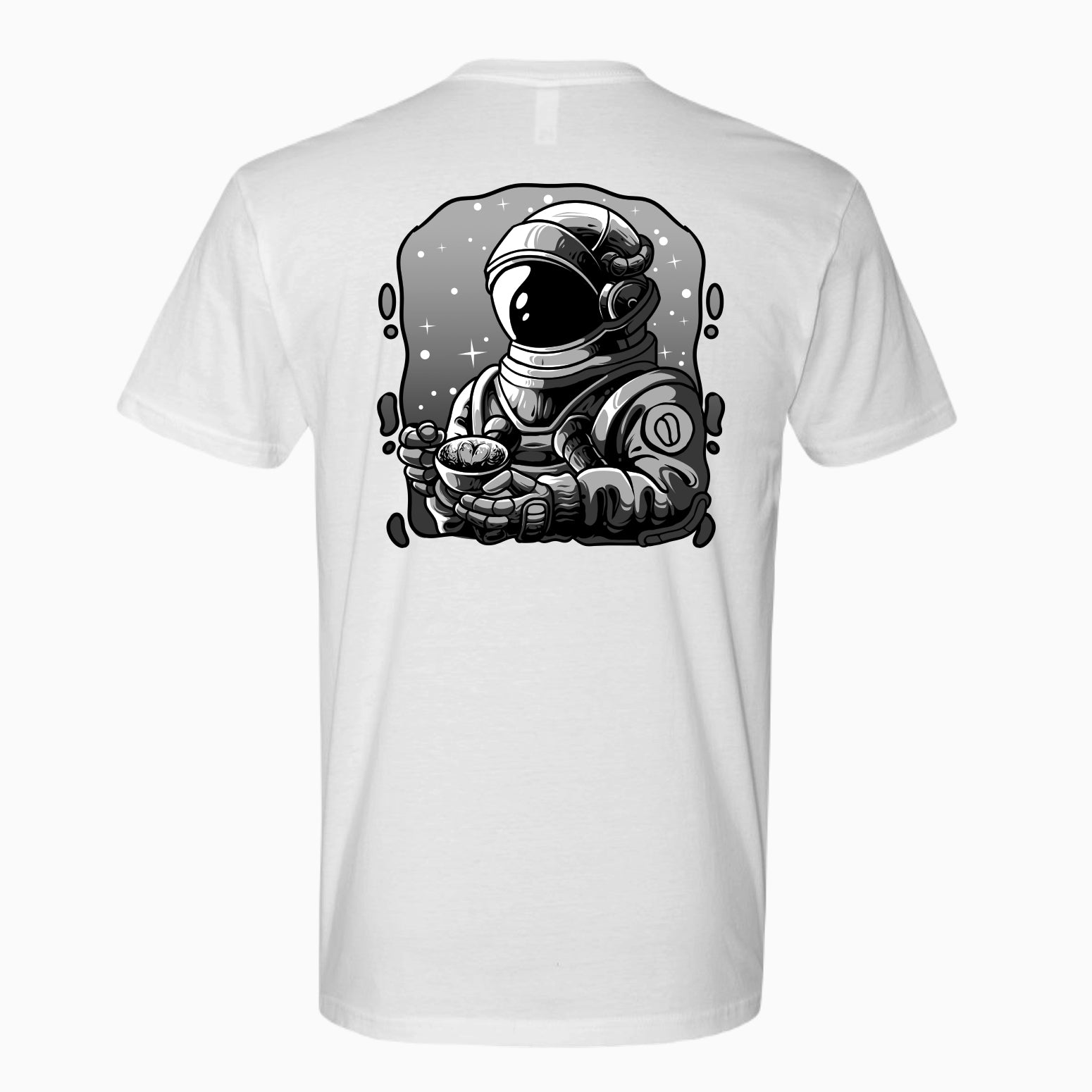 Astronaut T-Shirt -  - Jaunt Coffee Roasters