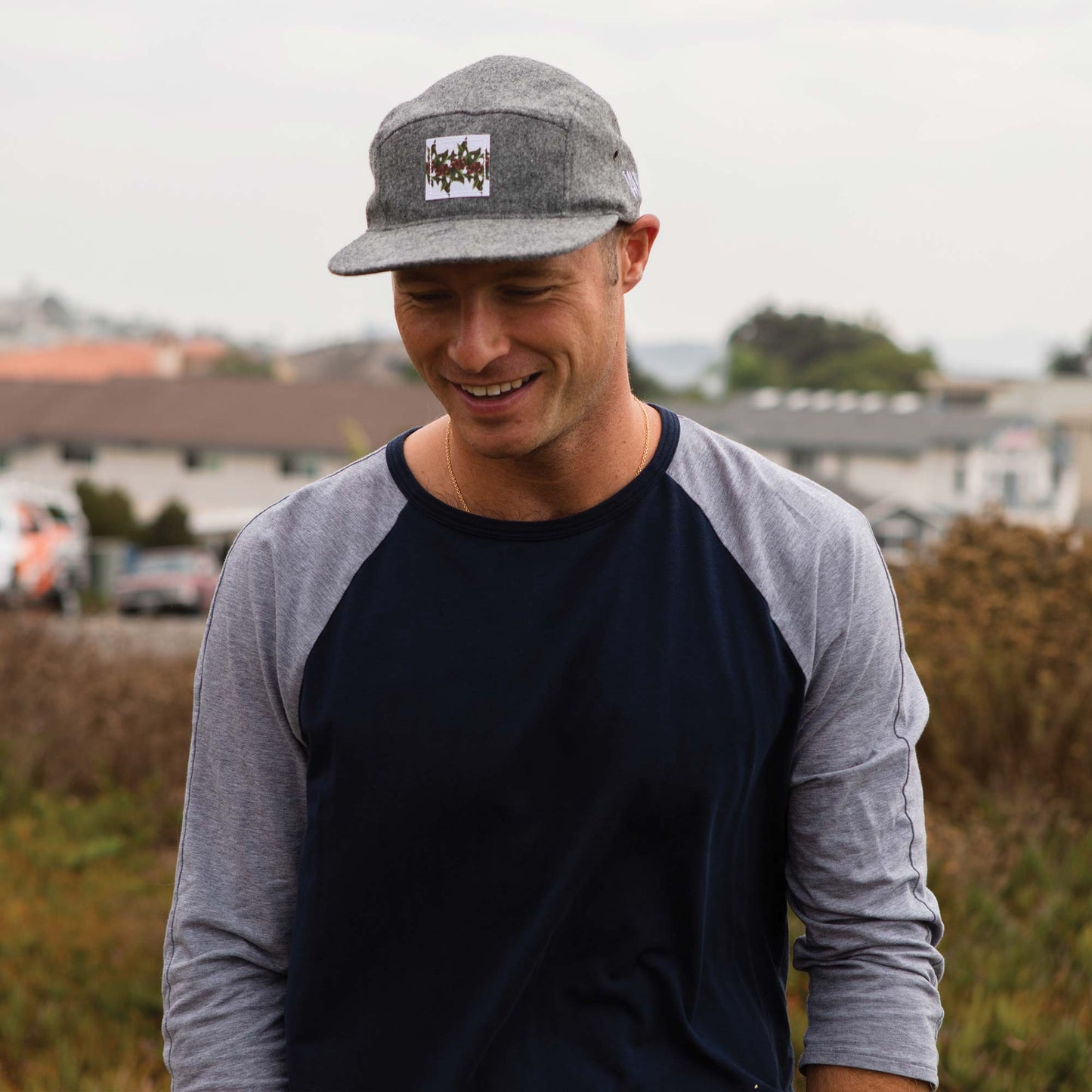 Melton Wool Hat - Heather Grey - Apparel - Jaunt Coffee Roasters