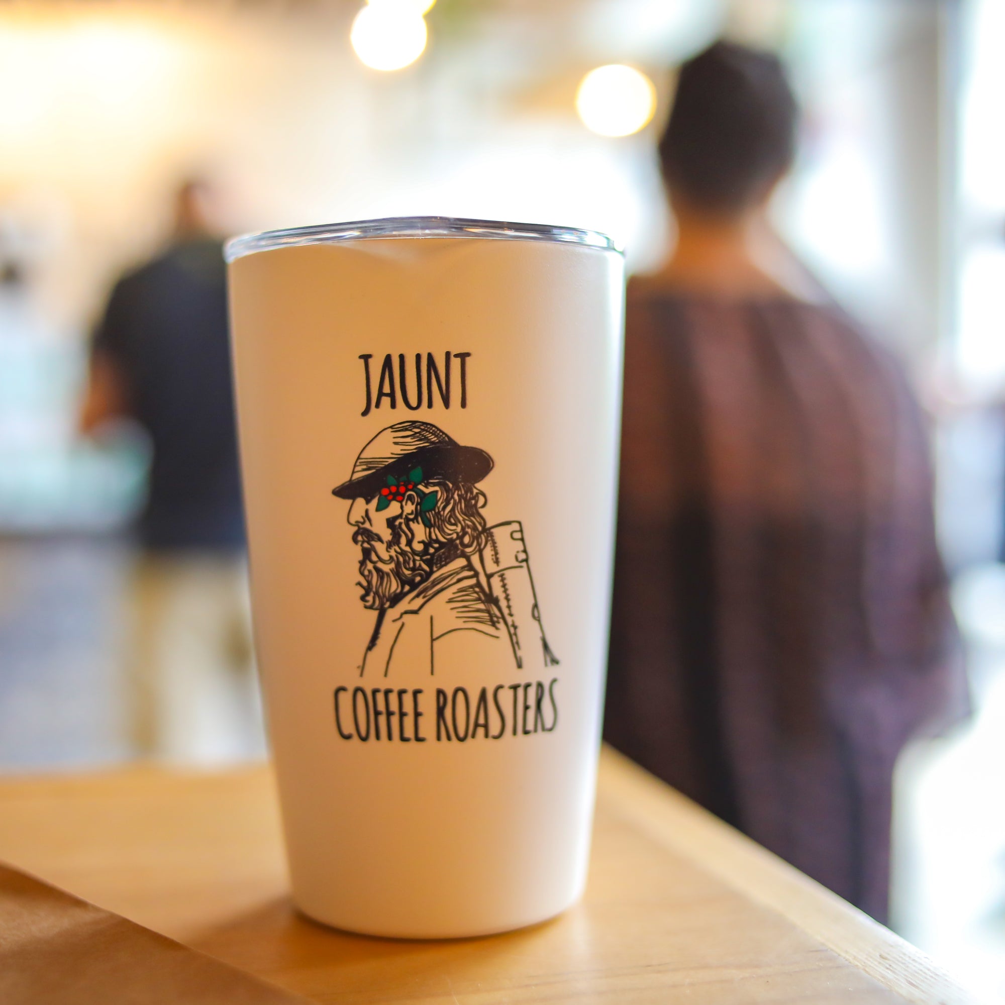 Jaunt 8oz Reusable Coffee Cup